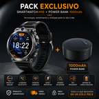 H10 Sports Smartwatch with Dual Camera – NFC, AMOLED Screen, and Smart Monitoring