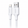 UGREEN MFi Certified Lightning Cable 1.5M USB-A to Lightning Fast Charging & Data Sync Cable for iPhone 14/13/12/11, iPhone SE, iPad & AirPods – 2.4A