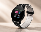 Smartwatch Bluetooth 119 Plus – Monitor Your Activity and Stay Connected All Day