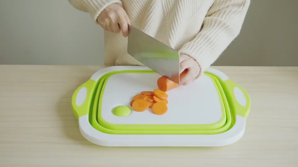 Folding Vegetable Board Household